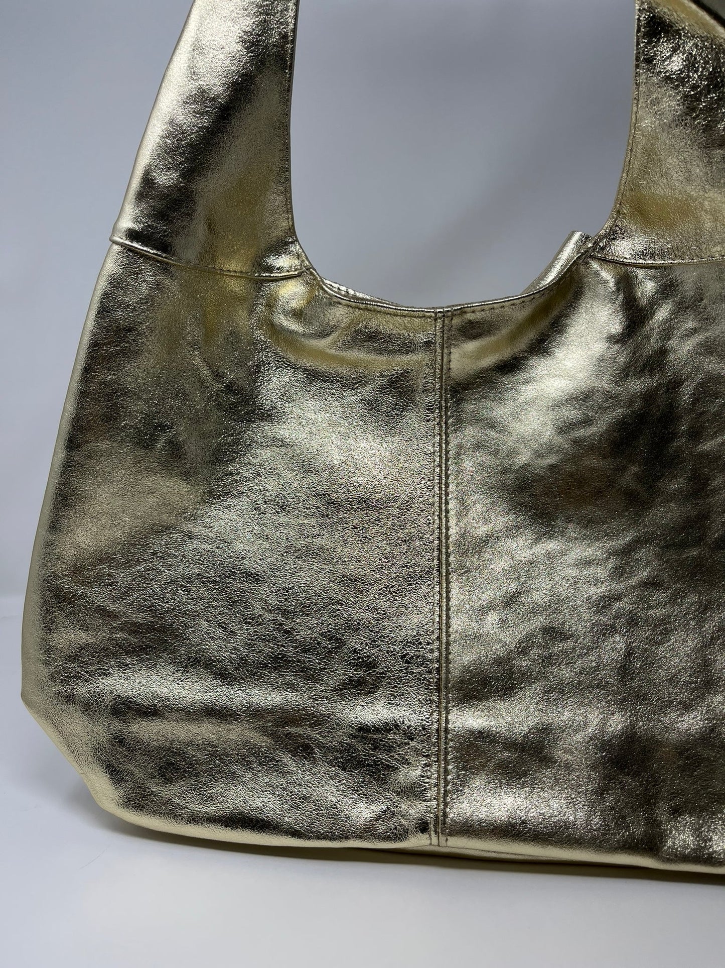 Bolso Maxi Gold