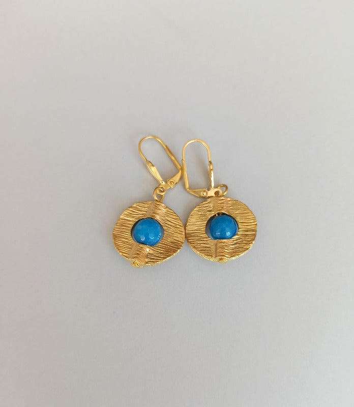 Pendientes Maro joyería de moda